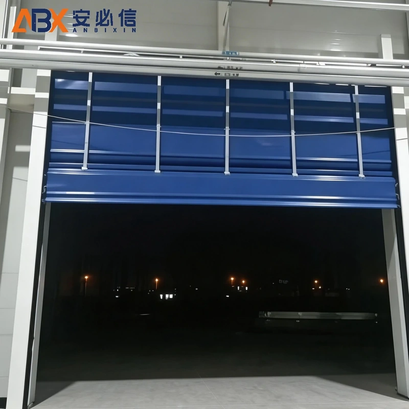 昆玉充气式门封